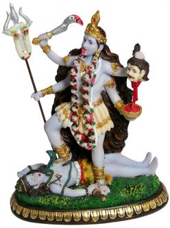 Kali Shiva 5"